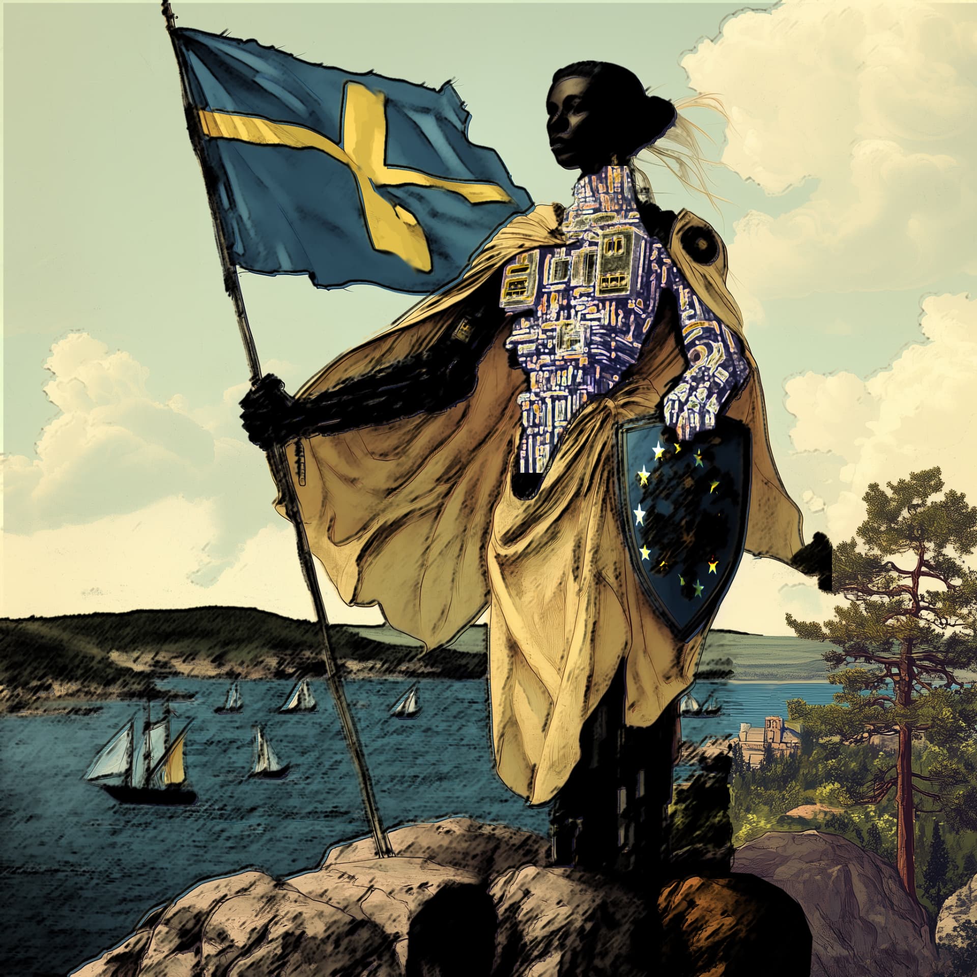 Statlig AI